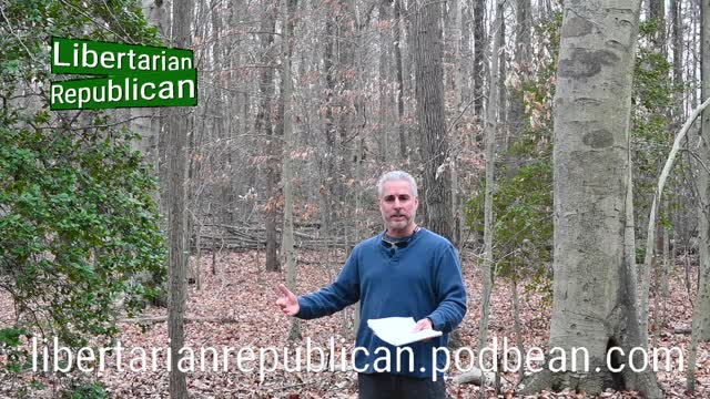 Episode #121: What Works vs What Doesn't Work - The Libertarian Republican Podcast
