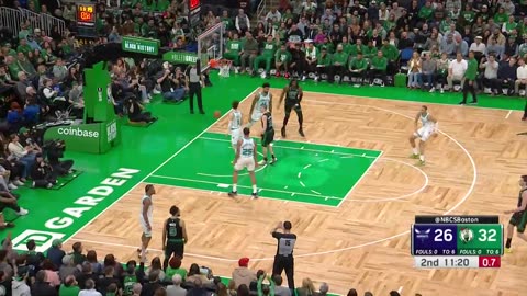 Celtics vs. Hornets takeaways- Derrick White catches fire in dominant win