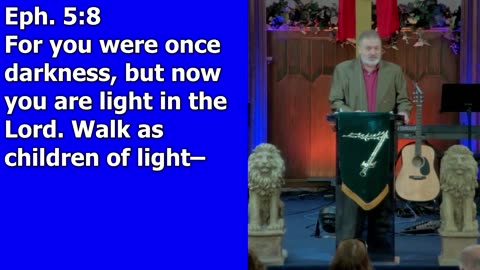 Invasion of the Light Walkers
