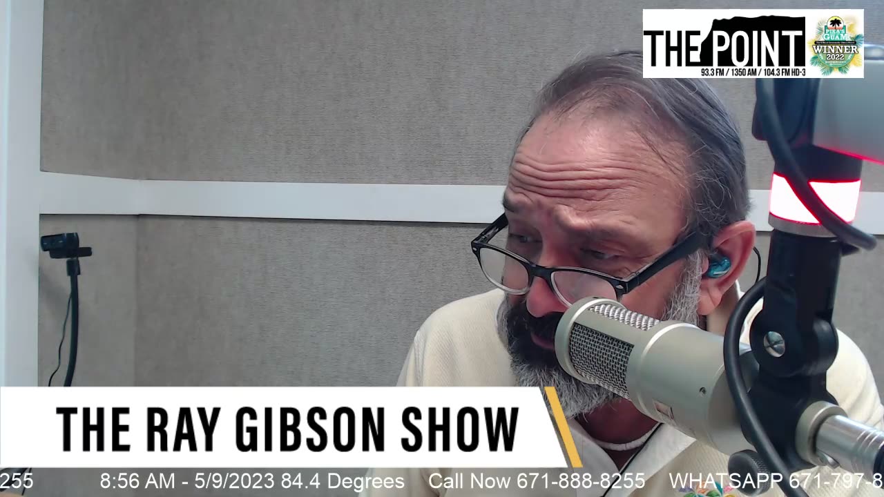 The Ray Gibson Show