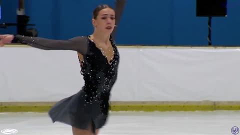 Serna - Golden Spin 2024 SP