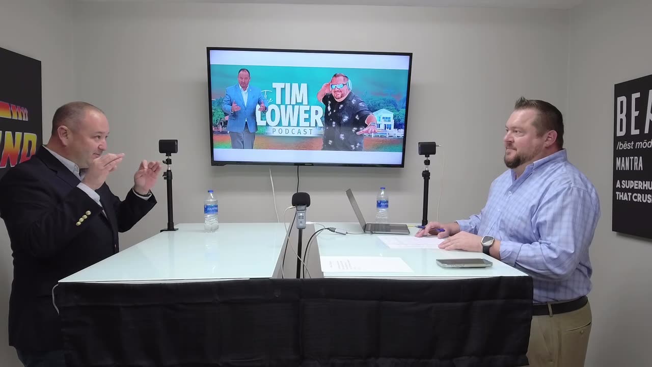 The Coastal Conservative Podcast With Tim Lower Ft. Chris Elliot