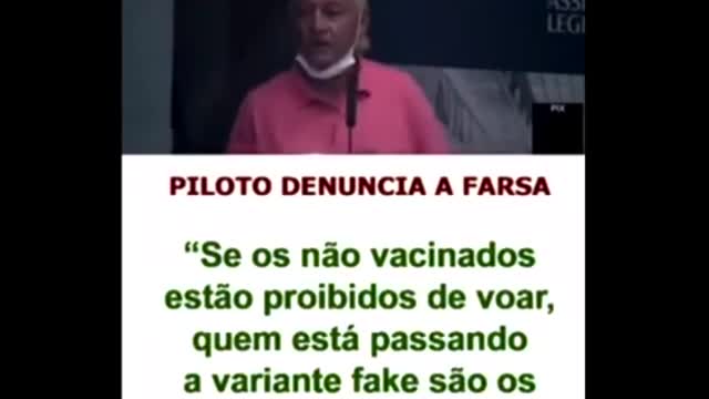 18 -Piloto aviação fala sobre as mortes de colegas c pica c19.