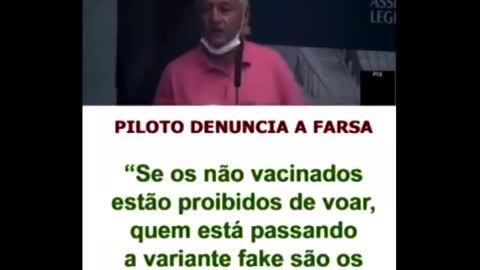 18 -Piloto aviação fala sobre as mortes de colegas c pica c19.