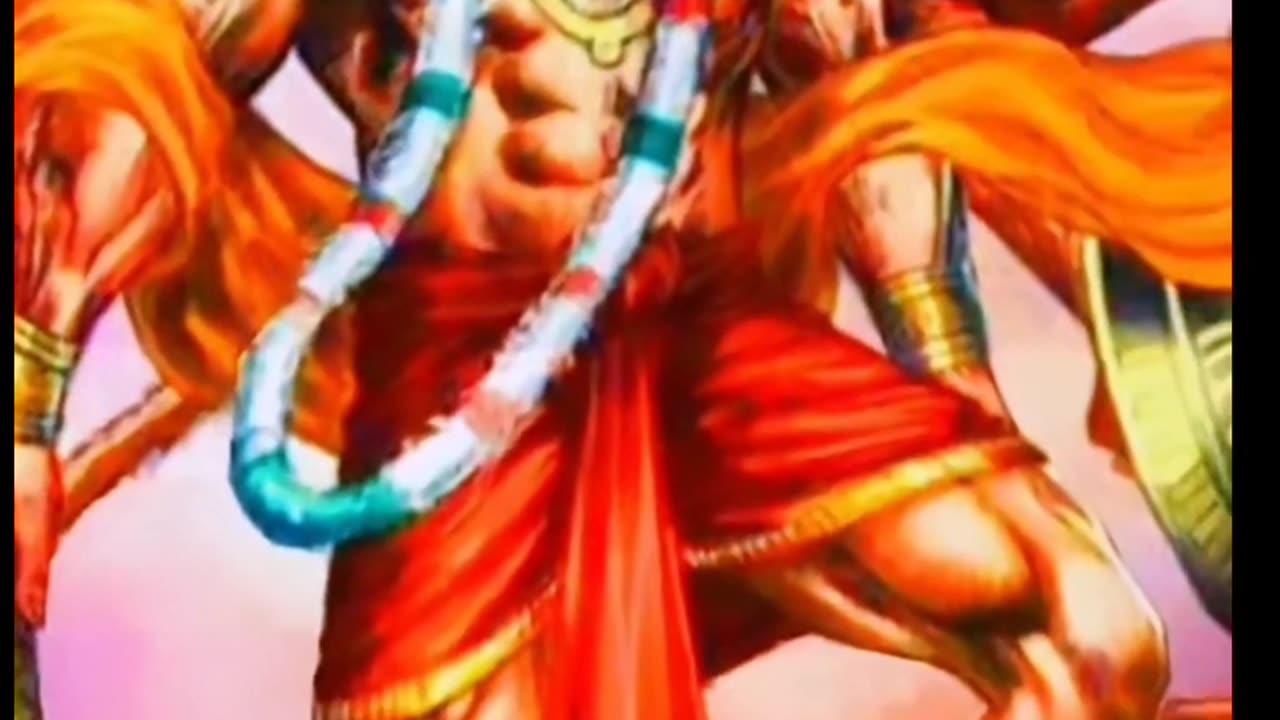Jay hanuman