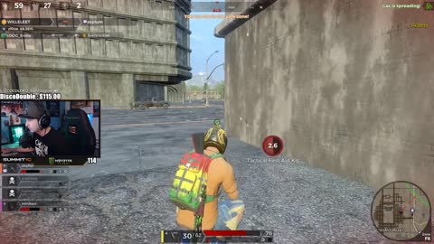 Summit1g) punches his monitor Rages H1Z1 King of the Kill Z1 summit Twitch TheGrayFoxTv 2020