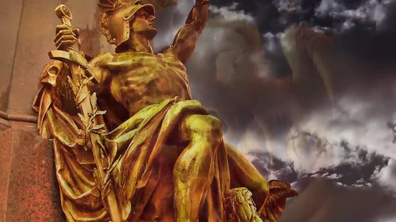 Greek Mythology_ Medusa and Poseidon - The Punishment of Athena - See U in History - Ep.01