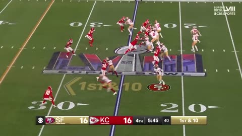 San Francisco 49ers VS Kansas city chiefs ! SUPER BOwl LVII Highlights