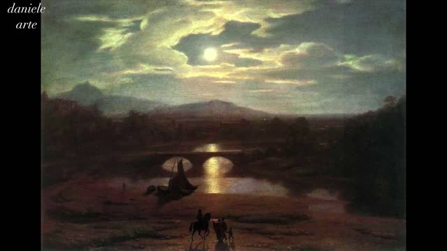 Washington Allston: A Collection of 31 Paintings