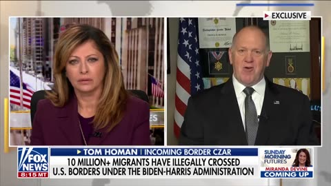 'YOU DON'T WANT' THIS Trump border czar pick sends 'clear message' to sanctuary cities