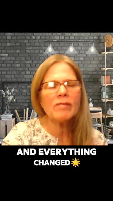 The Decision To Change: