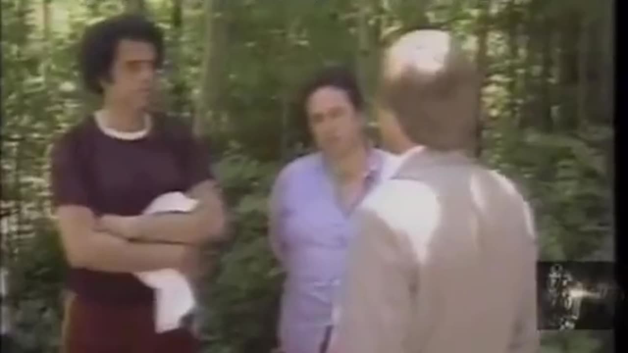 The Bohemian Club aka The Bohemian Grove in California - ABC broadcast from 1982