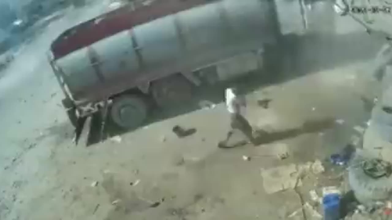 Man Gets Disappeared