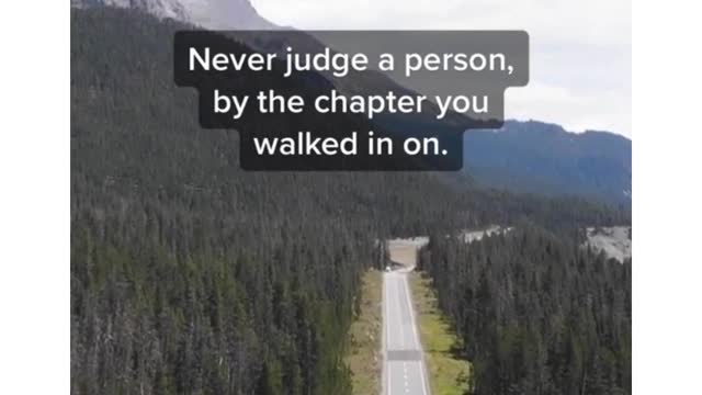 EVERYONE HAS A STORY
