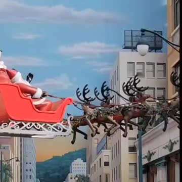 What do you call people who don't believe in Santa?