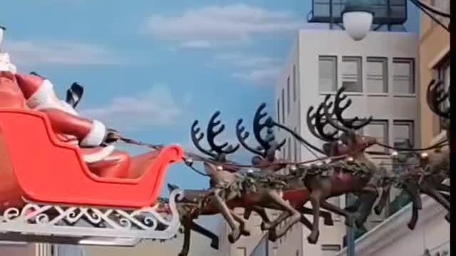 What do you call people who don't believe in Santa?