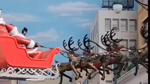 What do you call people who don't believe in Santa?