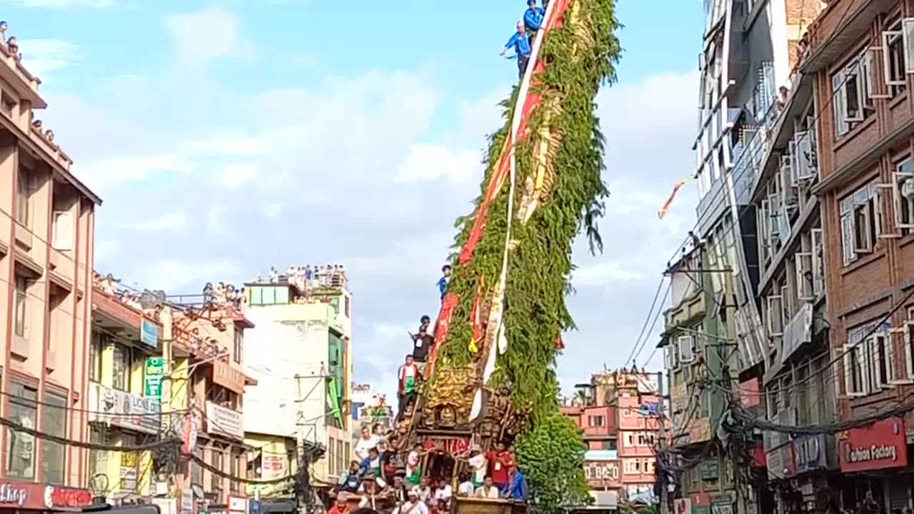 Rato Machindranath Jatra II