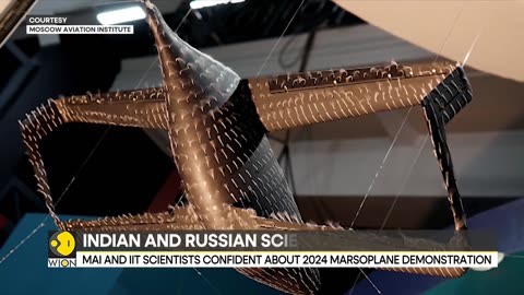 India, Russia working on new 'Marsoplane' -Latest English News - WION