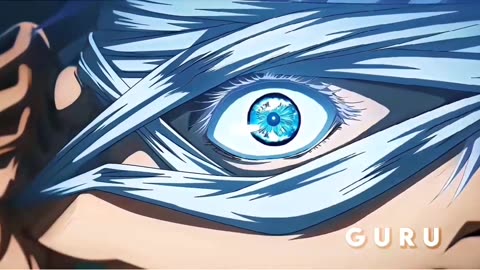 Gojo eye's