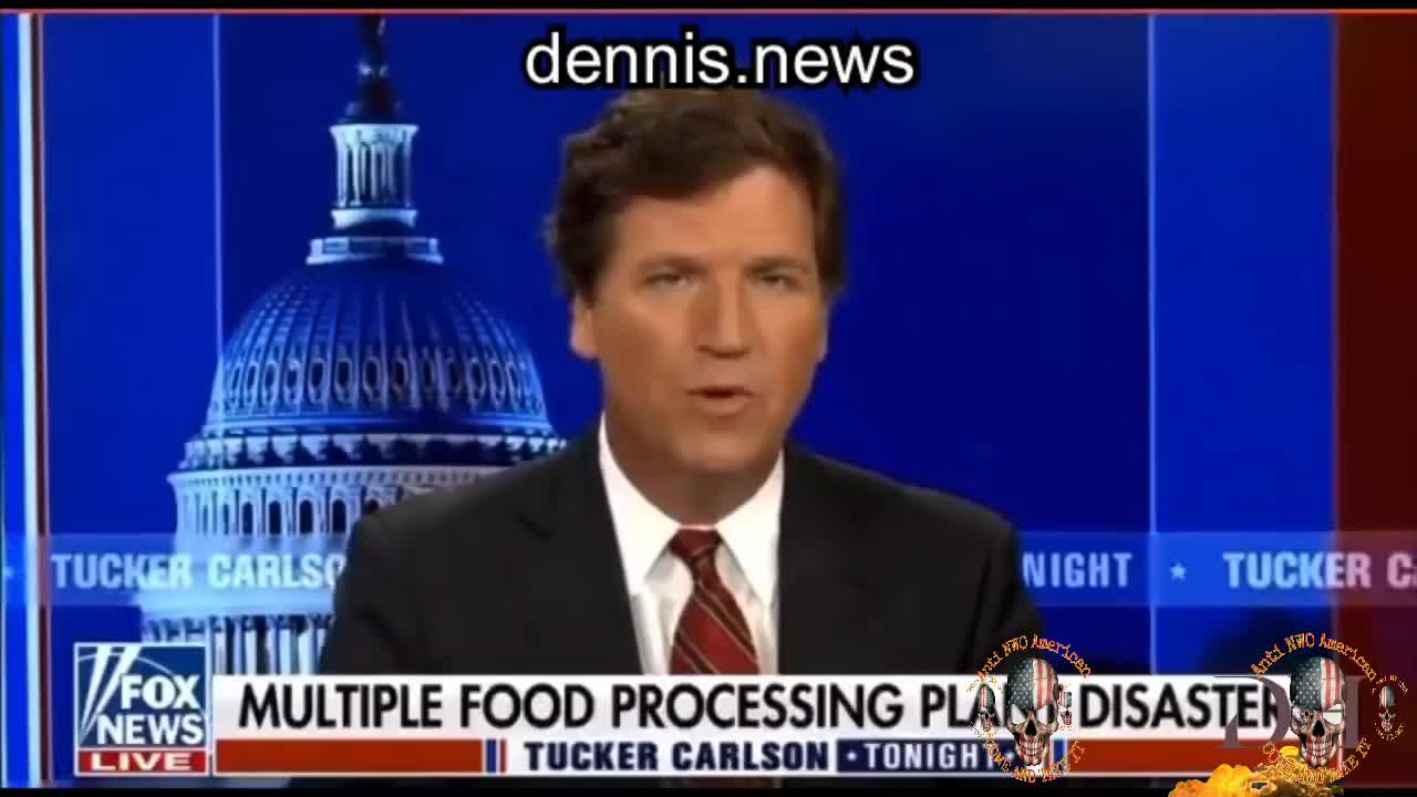 Manufactured Food Crisis