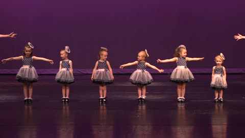 Emma Dance Recital 2023