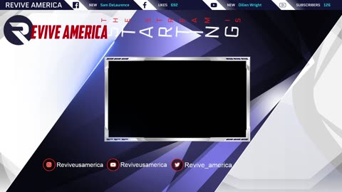 [Revive America] Ep. 27: Are You Awake Yet?