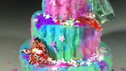 Satisfying video