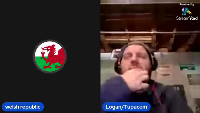 welsh Republic Podcast ep 72 with Logan Fleckenstein