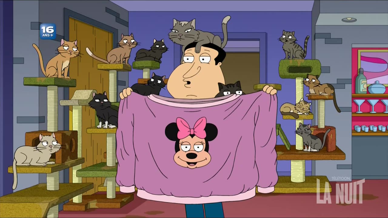 Family Guy - S18E05 [QC]