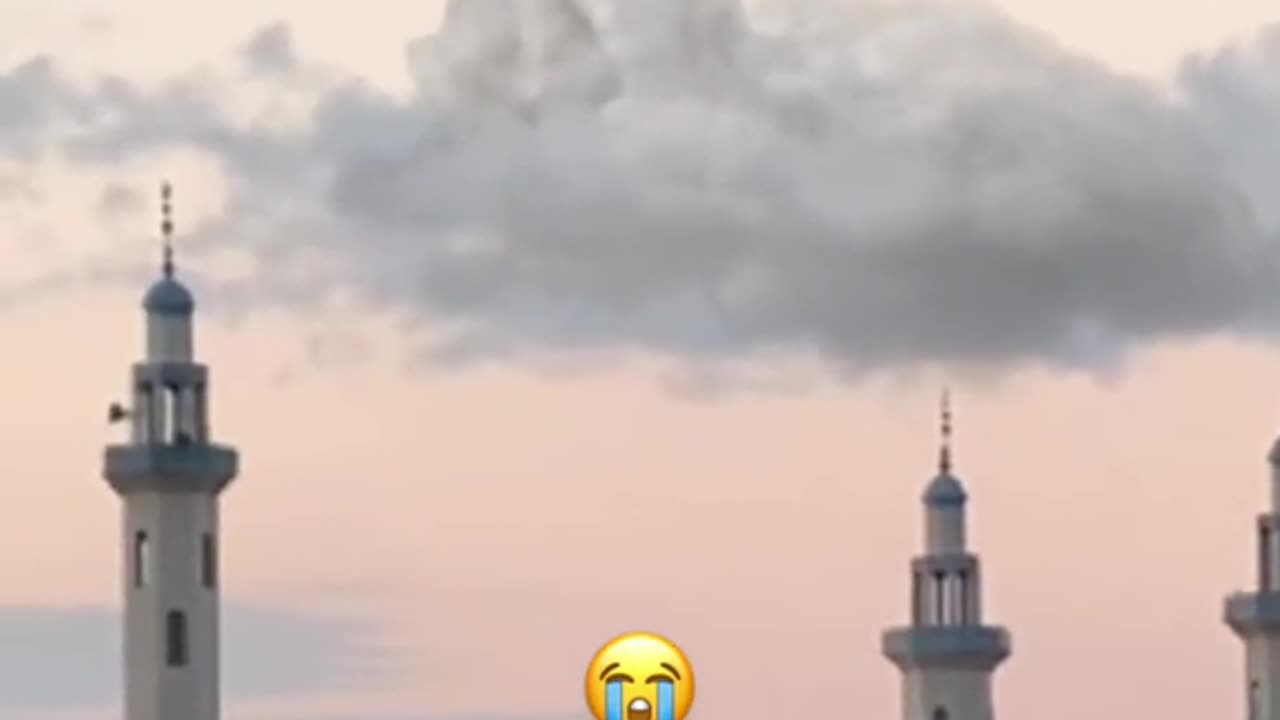 Amen look at the clouds