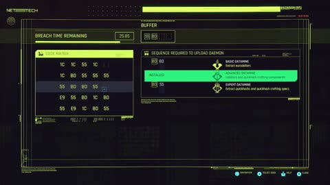 Cyberpunk 2077 NCPD Police Scanner Watson 7