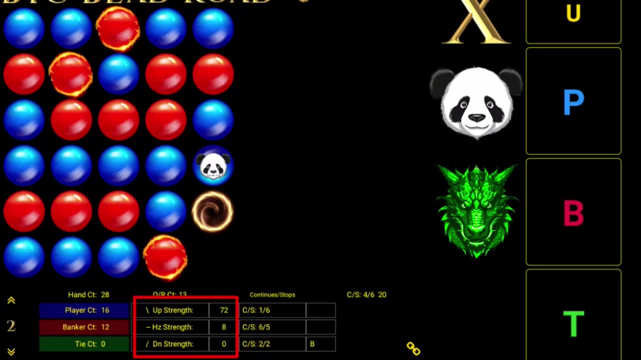 BeatTheCasino.com Bead Road Baccarat App