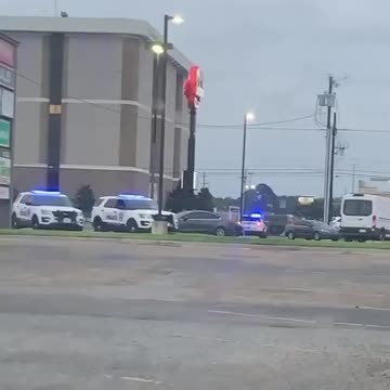 A dead body has been found inside a freezer of a Arby’s restaurant in New Iberia, Lousiana.