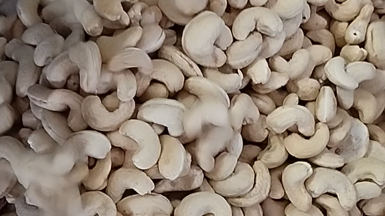 Cashew process