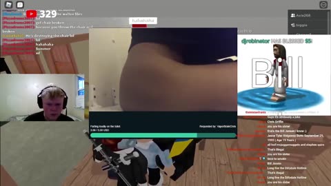 Bill jensen YouTube Livestream 4/28/22