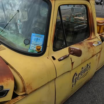 1963 F100 Ford Pickup Truck