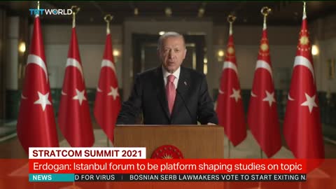 Erdogan: Social media has turned into one of the main threats for "developed democracies like us."