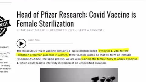 Putting facts together