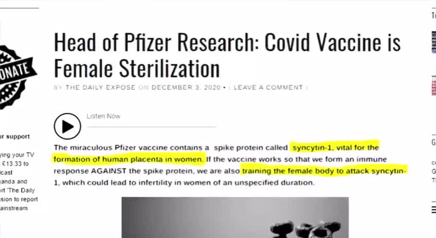 Putting facts together