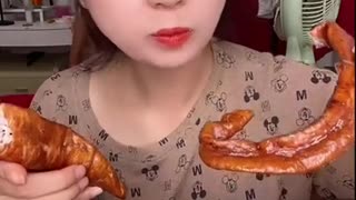 MUKBANG ASMR | ASMR & MUKBANG FOOD | ASMR MUKBANG SPICY EATING SHOW