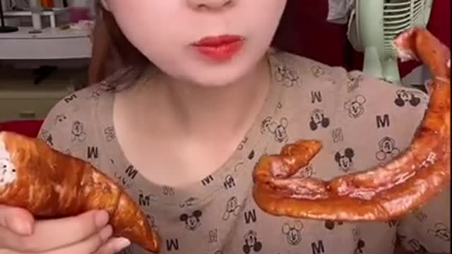 MUKBANG ASMR | ASMR & MUKBANG FOOD | ASMR MUKBANG SPICY EATING SHOW