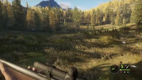 theHunter: Call of the Wild Chapter 24 Blacktail Deer!