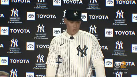 Aaron Judge named Yankees captain