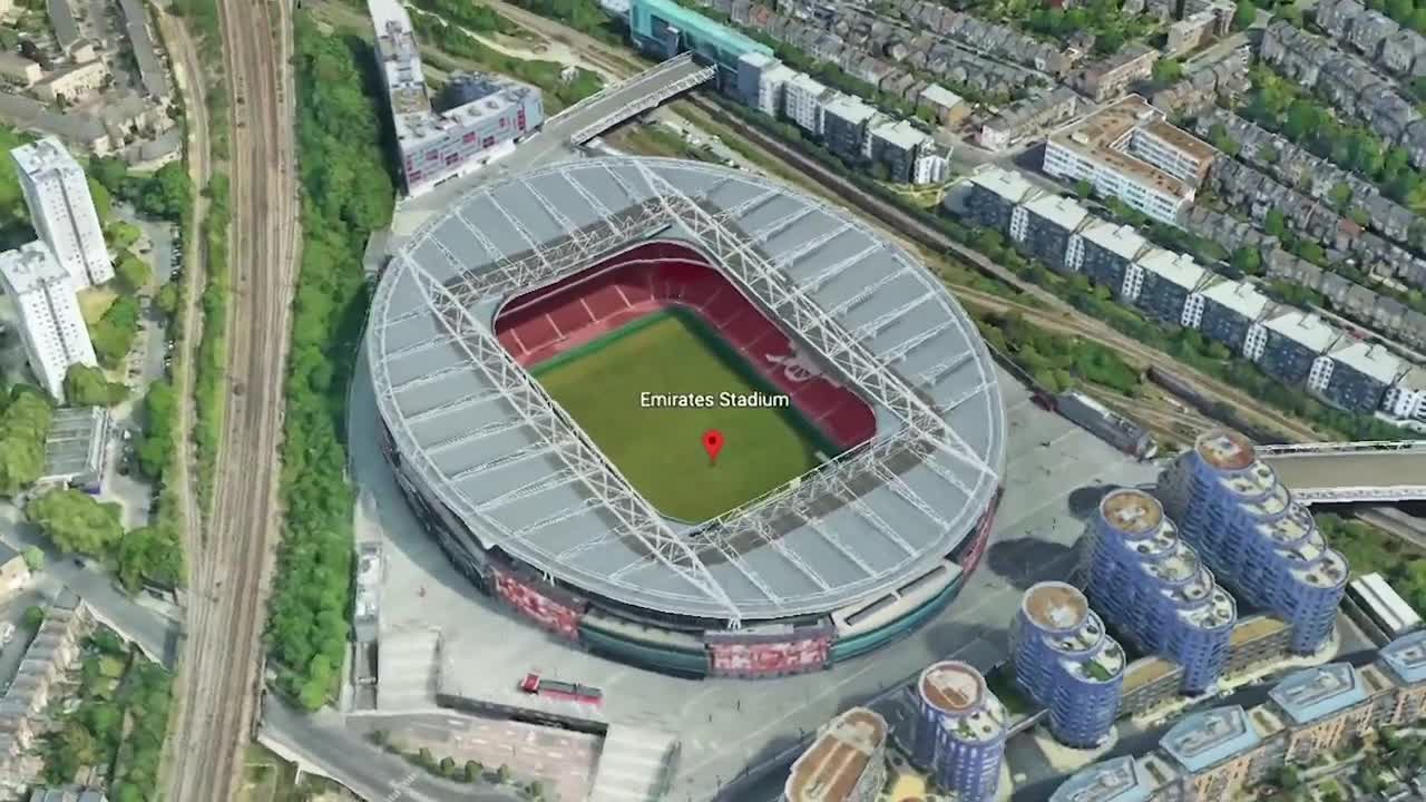 Da wohnen, wo früher Henry gezaubert hat! Irre Story rund um das legendäre Highbury (1)