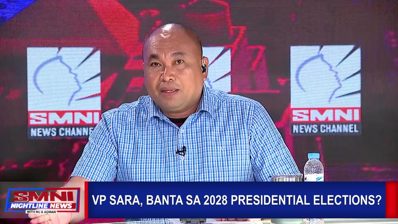 VP Sara, banta sa 2028 presidential elections?