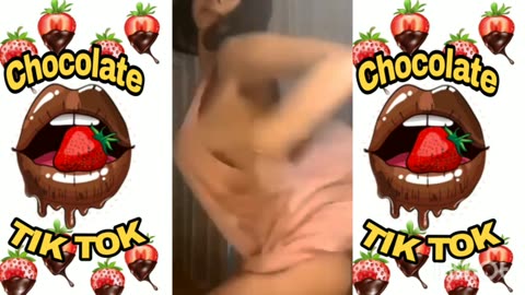 TikTok videos Chocolate challange Beauty #shorts#bigbank#bigbankchallenge