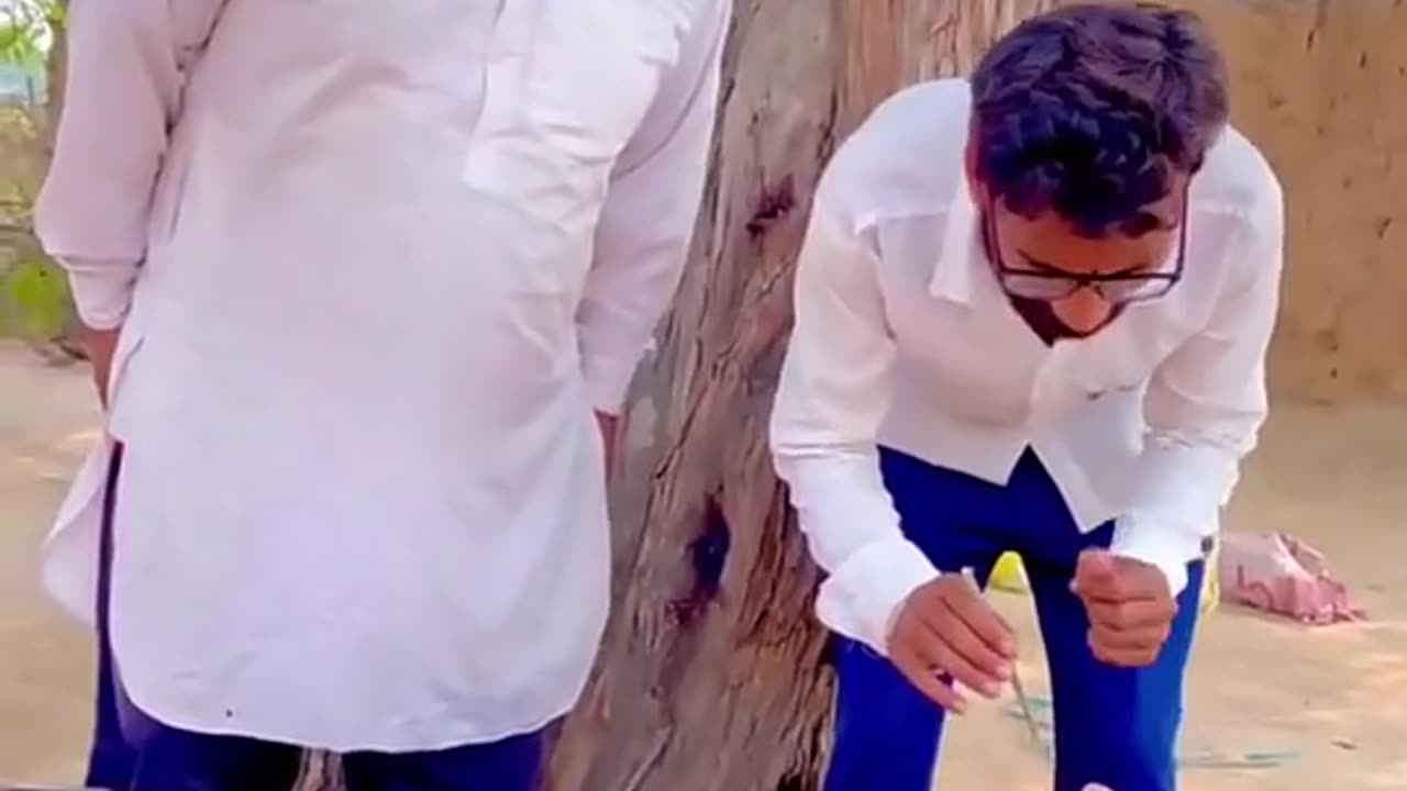 Rajasthani comdy video