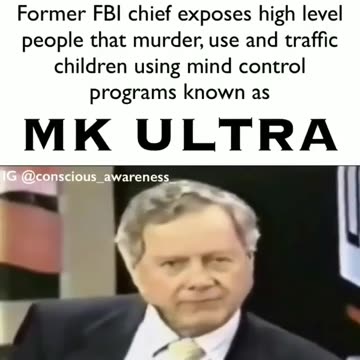 MK Ultra