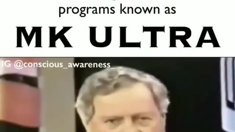 MK Ultra